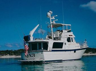 48' Hatteras 1978 Yacht For Sale